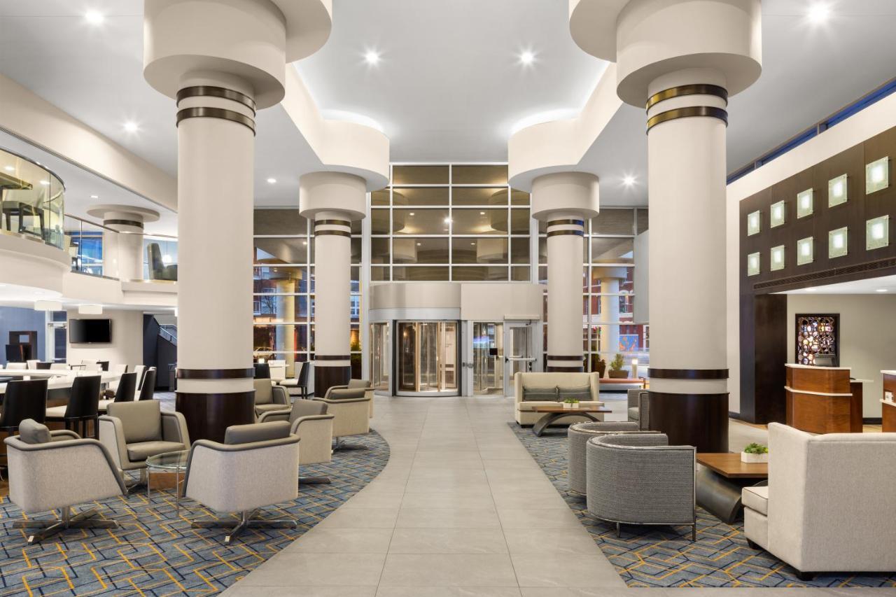 Courtyard By Marriott Minneapolis Downtown Exterior photo
